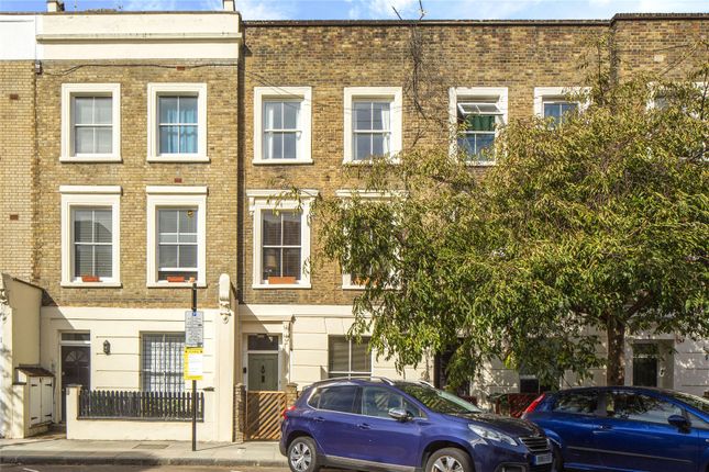 Thumbnail Terraced house for sale in Hercules Street, Tufnell Park
