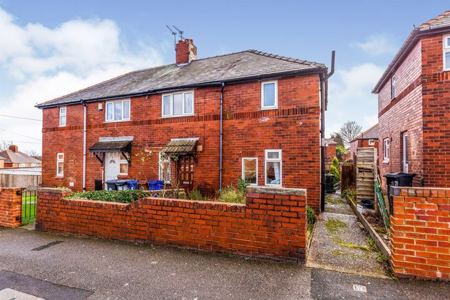 Semi-detached house for sale in Gerald Road, Barnsley