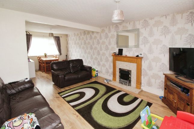 Terraced house for sale in Mersey Bank Road, Hadfield, Glossop, Derbyshire
