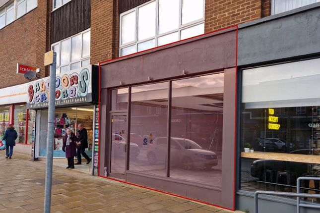 Thumbnail Retail premises to let in Broadway, Scunthorpe, Lincolnshire