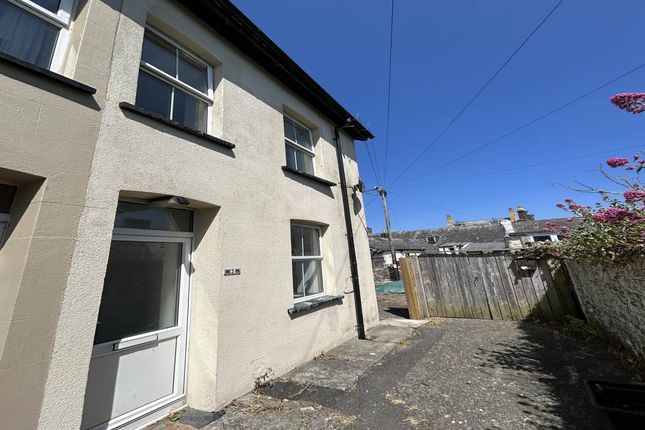 Thumbnail Cottage to rent in 2 Albion Cottages, High Street, Aberystwyth