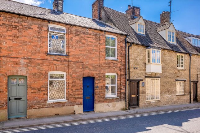 Terraced house for sale in West Street, Chipping Norton, Oxfordshire