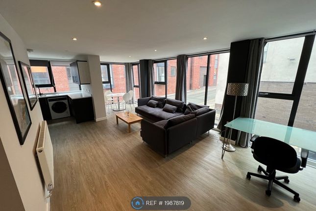 Flat to rent in Bridport Street, Liverpool