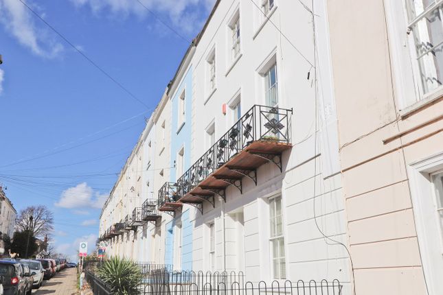 Thumbnail Maisonette to rent in Southleigh Road, Clifton, Bristol
