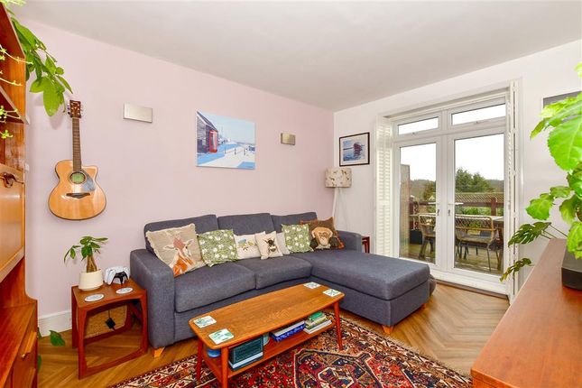 Semi-detached house for sale in High Ridge, Hythe, Kent