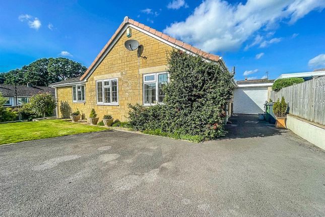 Thumbnail Detached bungalow for sale in St. Georges Close, Cam, Dursley