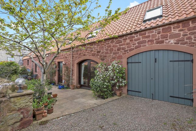 Terraced house for sale in The Granary, 1, The Courtyard, Dunbar