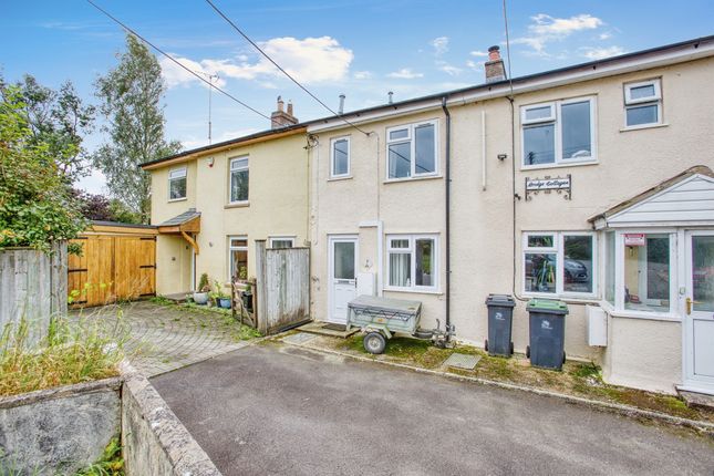 Terraced house for sale in Bridge Cottages, Greenham, Crewkerne