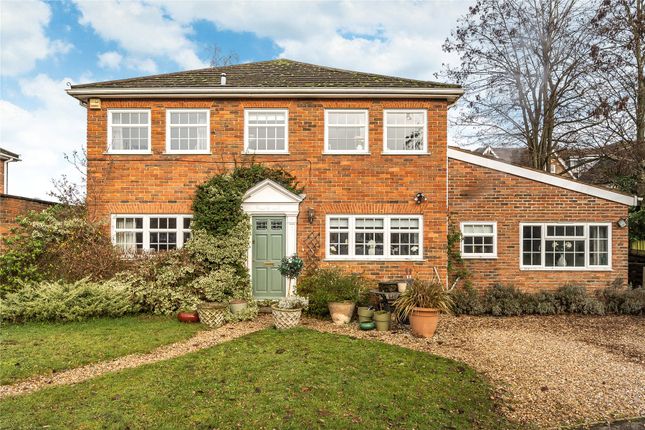 Detached house for sale in Weybridge, Surrey