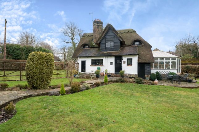 Thumbnail Detached house for sale in Spinney Lane, West Chiltington, West Sussex
