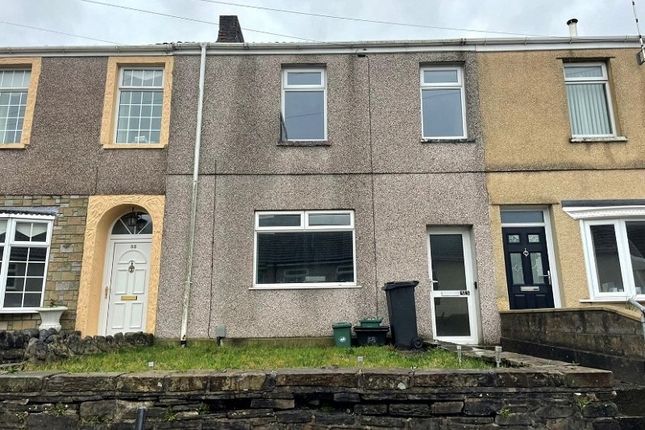 Thumbnail Terraced house to rent in Penydre, Neath, Neath Port Talbot.