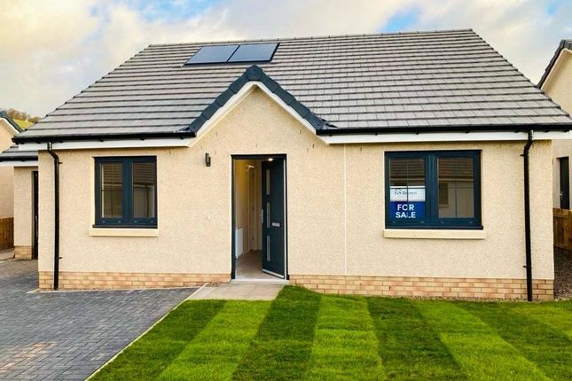 Thumbnail Detached bungalow for sale in Milquhanzie Way, Crieff