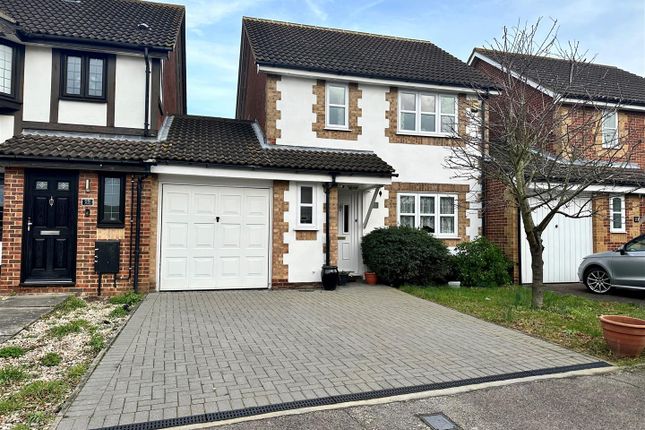 Thumbnail Property to rent in Jarvis Way, Harold Wood, Romford