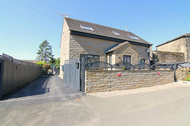 Thumbnail Detached house for sale in Main Street, Low Moor, Bradford