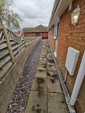 Detached bungalow for sale in Talbot Road, Bridgend
