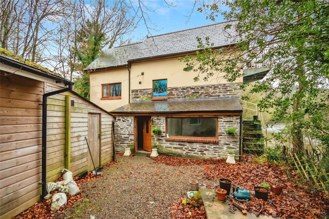 Detached house for sale in Cenarth, Newcastle Emlyn, Carmarthenshire