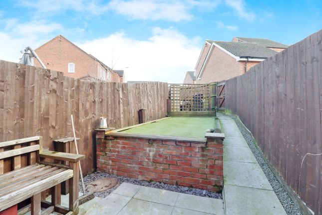 Terraced house for sale in The Terrace, Dumps Road, Whitwick, Coalville