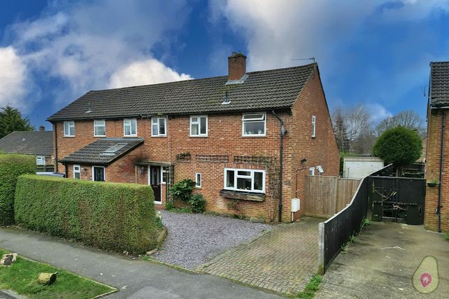 Thumbnail Semi-detached house for sale in Coppice Farm Road, Penn