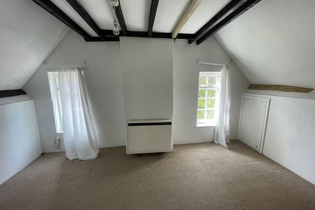 Semi-detached house for sale in Brookside Cottage, Kenton, Exeter, Devon