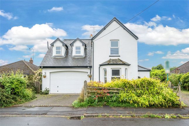 Thumbnail Detached house for sale in Firacre Road, Ash Vale, Surrey