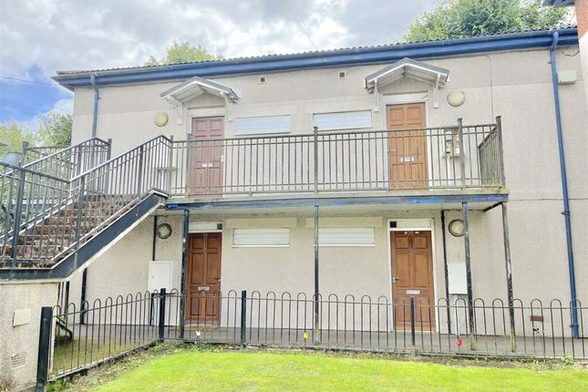 Thumbnail Flat for sale in Clare Road, Sutton-In-Ashfield