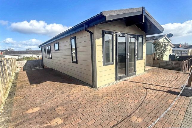 2-bed caravan on 48, Rydon Park, Exeter, £160,000