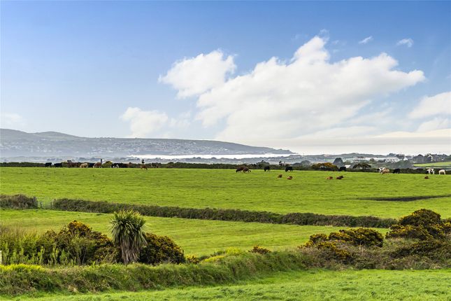 Thumbnail Semi-detached house for sale in Church Road, Four Lanes, Redruth, Cornwall