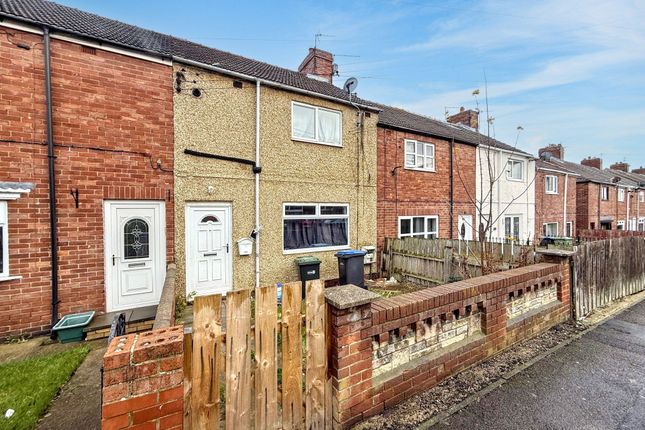 3-bed house on 101, Cotsford Park Estate, Peterlee, £59,000