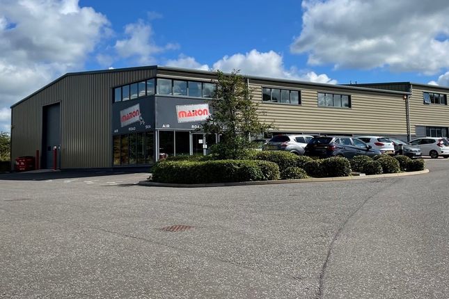 Thumbnail Industrial to let in Unit E1, Rock Business Park, Pulborough