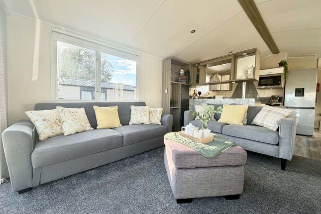 2-bed caravan on 1, Ribble Valley Country & Leisure Park, Paythorne, Clitheroe, £49,995
