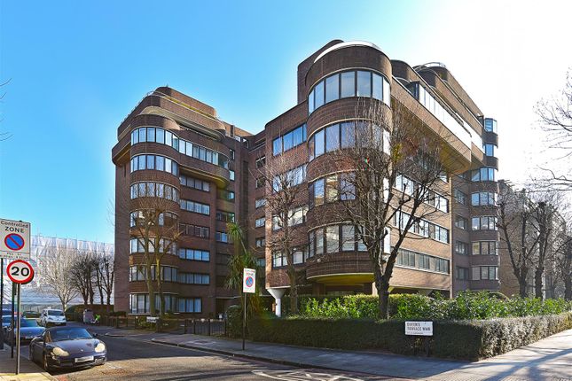 Thumbnail Flat for sale in The Terraces, 12 Queens Terrace, St John's Wood