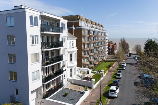 Thumbnail Flat for sale in St Johns Road, Eastbourne