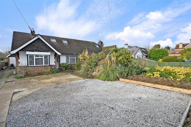 Thumbnail Semi-detached house for sale in Lower Station Road, Billingshurst, West Sussex