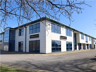 Office to let in Blackpool Technology Management Centre, Faraday Way, Bispham, Blackpool, Lancashire