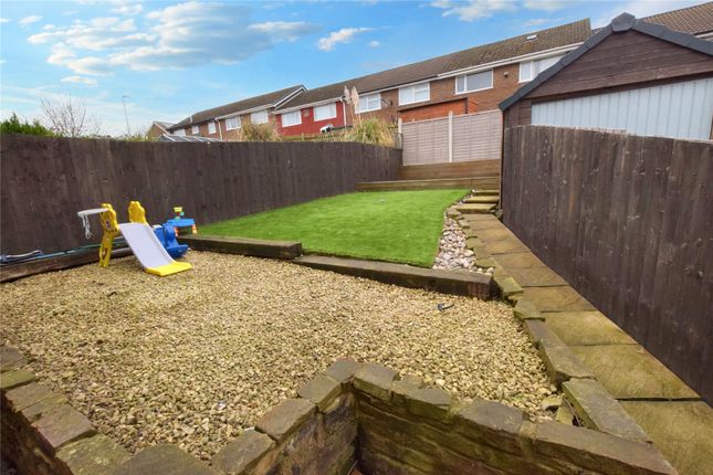 Semi-detached house for sale in Whincover Drive, Leeds, West Yorkshire