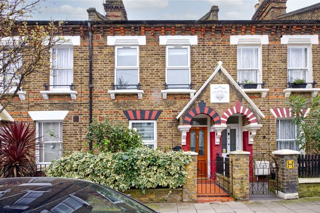 Thumbnail Terraced house for sale in Kilburn Lane, London