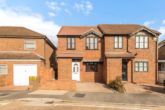 Semi-detached house for sale in Beecholme Avenue, Mitcham