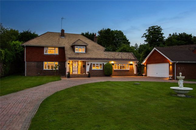 Detached house for sale in The Drive, Maresfield Park, Uckfield, East Sussex TN22