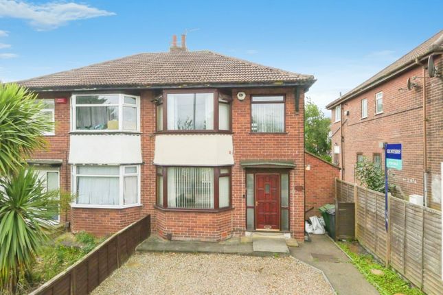 Thumbnail Semi-detached house for sale in Stanningley Road, Armley