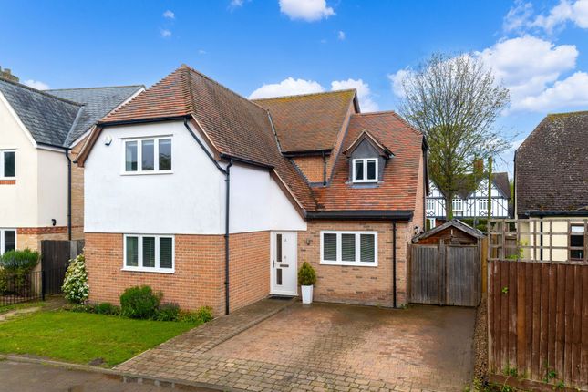 Detached house for sale in Rupert Neve Close, Melbourn