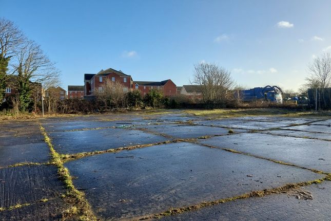 Thumbnail Land for sale in Secure Hard Surfaced Yard, Off Higham Way, Banbury, Oxfordshire