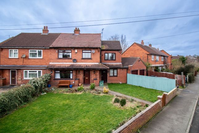 Thumbnail Semi-detached house for sale in Parkwood Road, Calverley, Pudsey, West Yorkshire