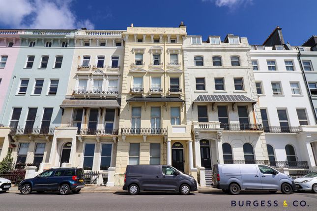 1-bed flat on Ground Floor Flat, 100, Marina, St. Leonards-On-Sea, £245,000
