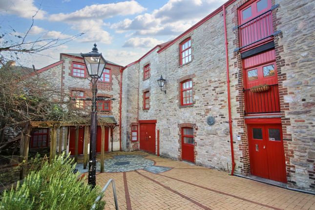 Flat for sale in Looe Street, The Barbican, Plymouth