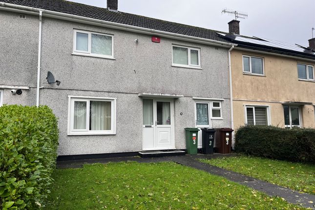 Thumbnail Terraced house for sale in Macaulay Crescent, Manadon, Plymouth