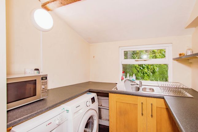 End terrace house for sale in Manorbier, Tenby, Pembrokeshire