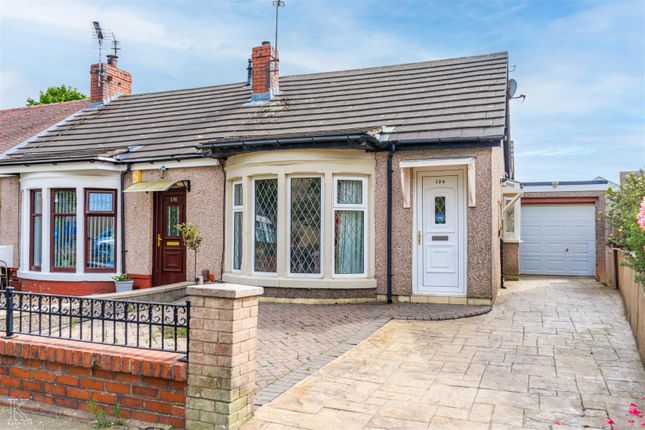 Thumbnail Bungalow for sale in Haywood Road, Accrington