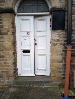 External Entrance