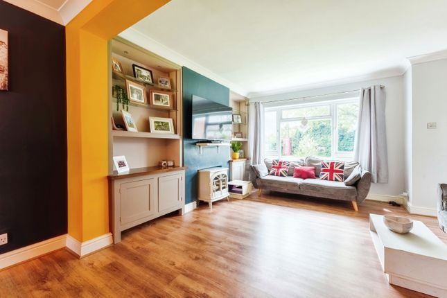 Thumbnail Semi-detached house for sale in Western Road, Silver End, Witham, Essex