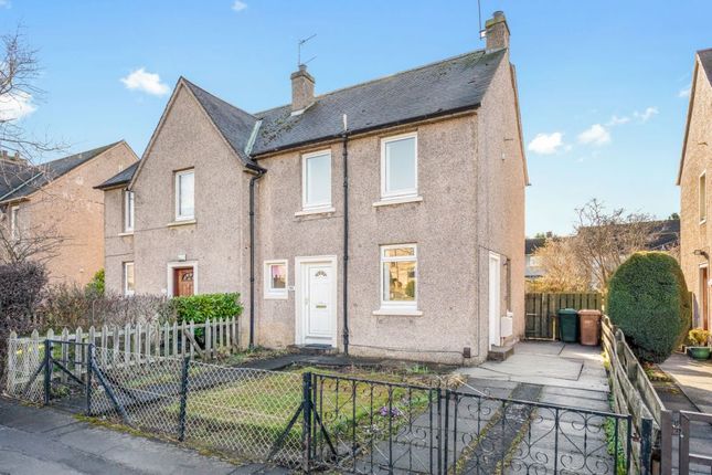 159 Drum Brae Drive, Edinburgh EH4, 2 bedroom semi-detached house for ...